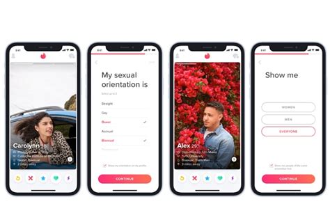 gay tinder|Gender & Sexual Orientation – Tinder